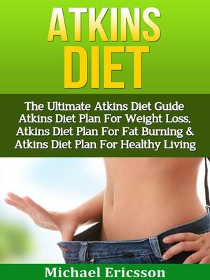 cover image of Atkins Diet